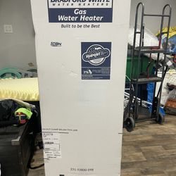 Bradford White Gas Water Heater for Sale in Oxnard, CA - OfferUp