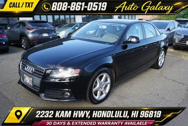 2009 Audi A4