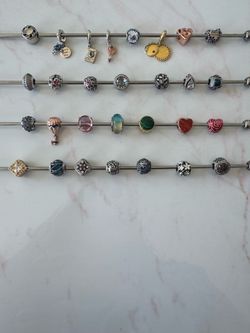 Pandora Charms