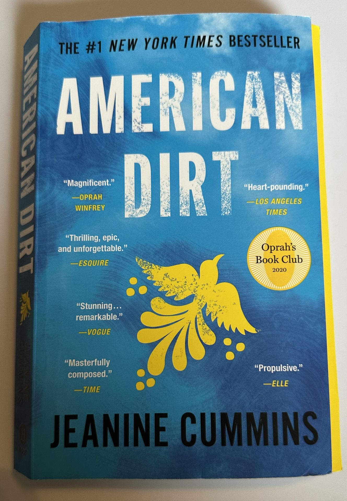 American Dirt (Oprah's Book Club)