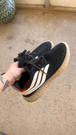 Men’s Adidas Black Shoes Size 12 Great Condition