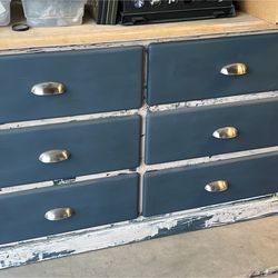 Project Dresser Chest Of Drawers Solid Wood Sturdy 