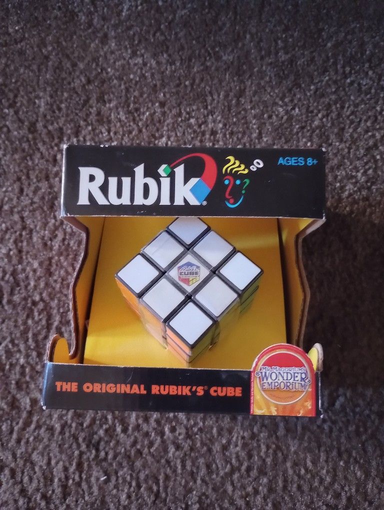 Rubik Cube