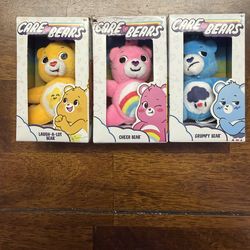Mini Care Bears