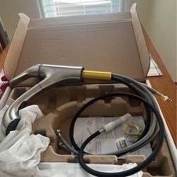 Kohler Kitchen Faucet Brand New