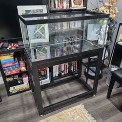 40 Gallon Feeder Tank Fish Tank With Stand