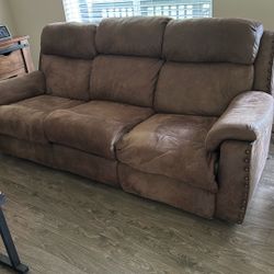 Power Recliner 