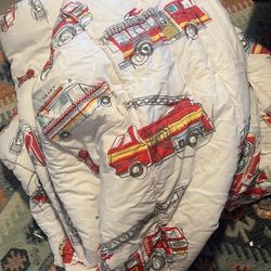 Free Twin Size Comforter