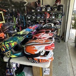 Motorcycle Gear For The Whole Family 
