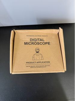4.3" LCD Digital Microscope 1000X USB PCB Coin Soldering
