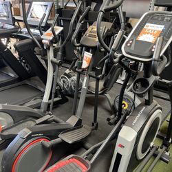 Exercise ellipticals from $199