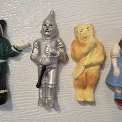 Wizard Of Oz Magnets