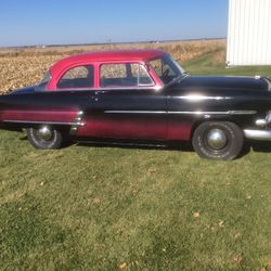 1953 Ford Crestline