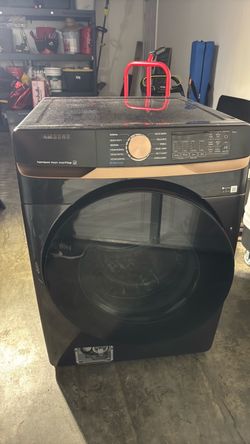 Samsung washer
