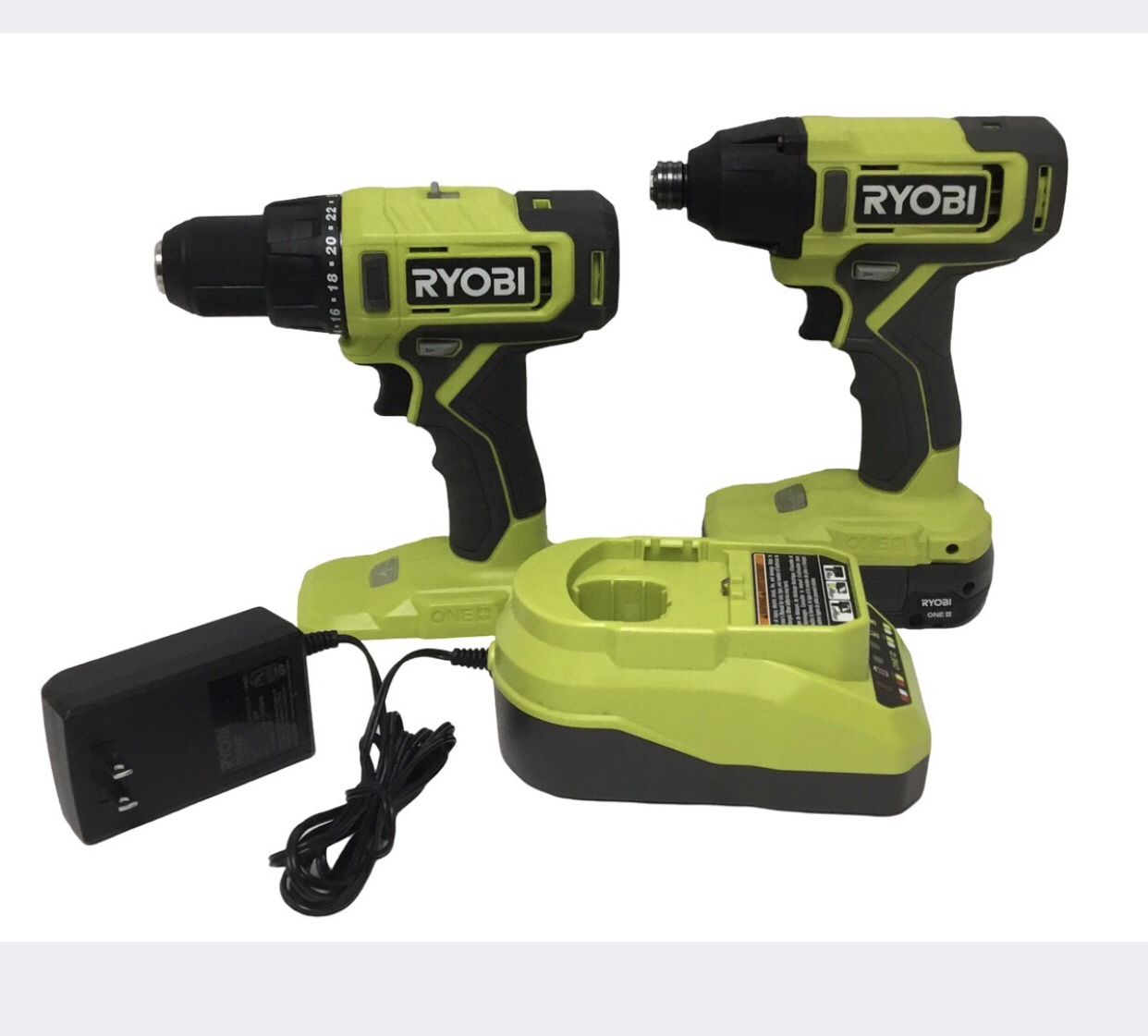 Ryobi Combo Set EPJ027616