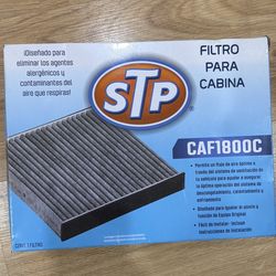 STP Cabin Air Filter CAF1800C