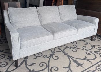 Gray Sofa