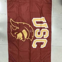 Usc 3 X 5 Flags