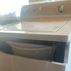 Washer Top Load GE