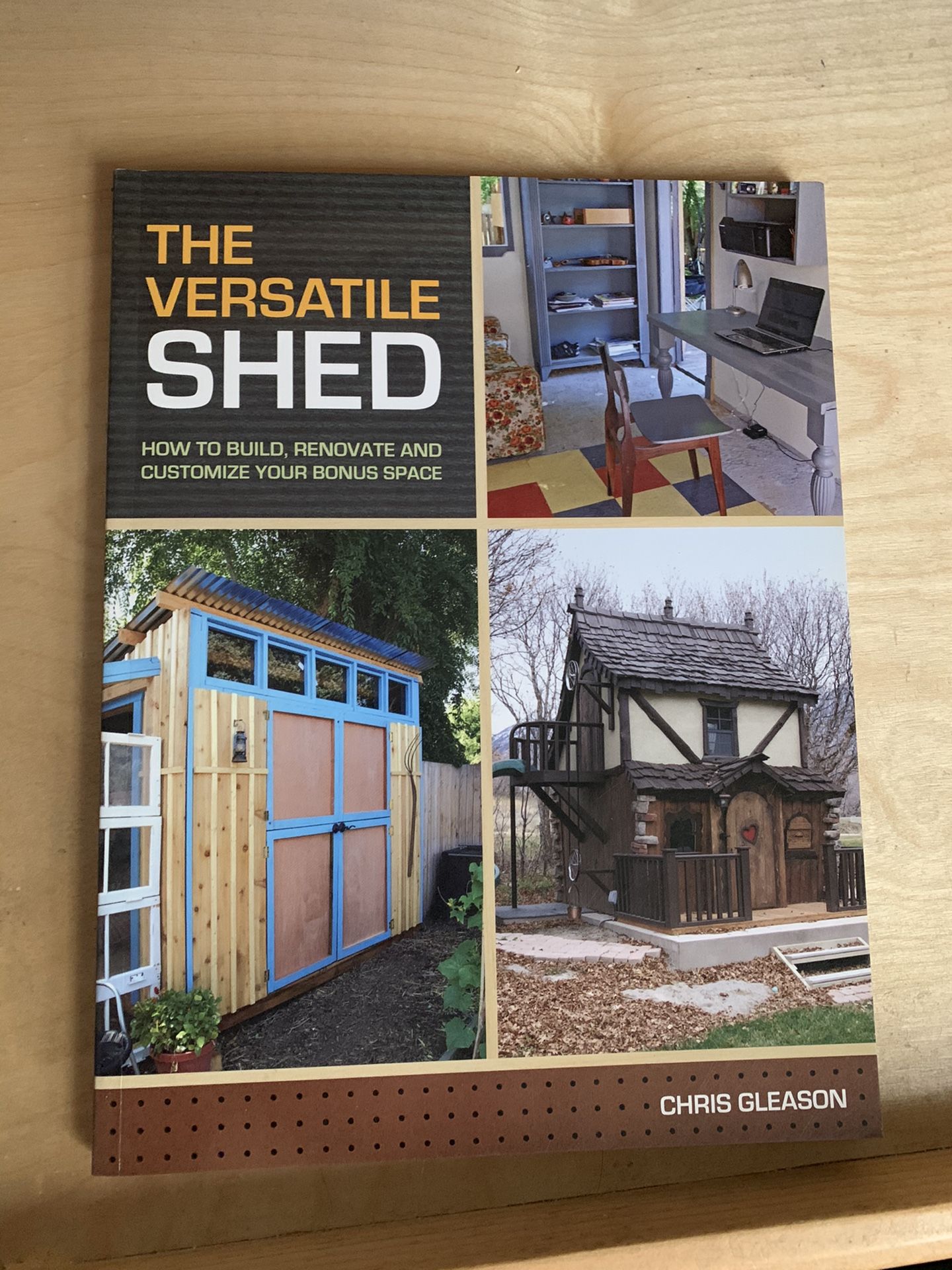 The versatile shed