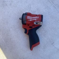 Milwaukee 3/8 Impact Wrench Tool Only