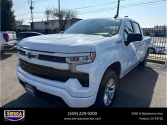2023 Chevrolet Silverado 1500 Crew Cab