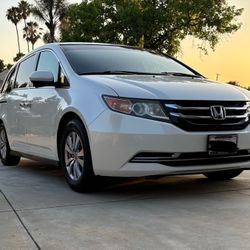 2014 Honda Odyssey