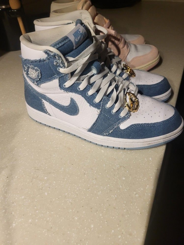 Nike air jordans