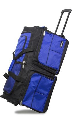 Rolling Duffel Bag