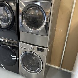 Kenmore Washer And Dryer
