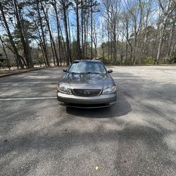 2002 Infiniti I35