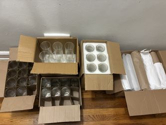 Hurricane Vases