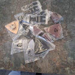 Multi-tool  80  Pcs. Bag  $15