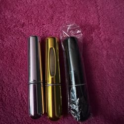 travel Perfume Containers 