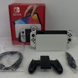 OLED Nintendo Switch 