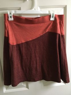 Prana A-line skirt, like new