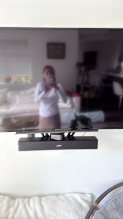Sony Tv/stand/bose system