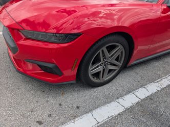 2026 MUSTANG RIMS 19 "5X114.3