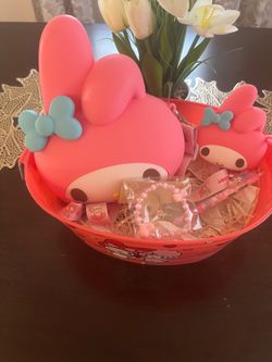 My Melody gift bundle