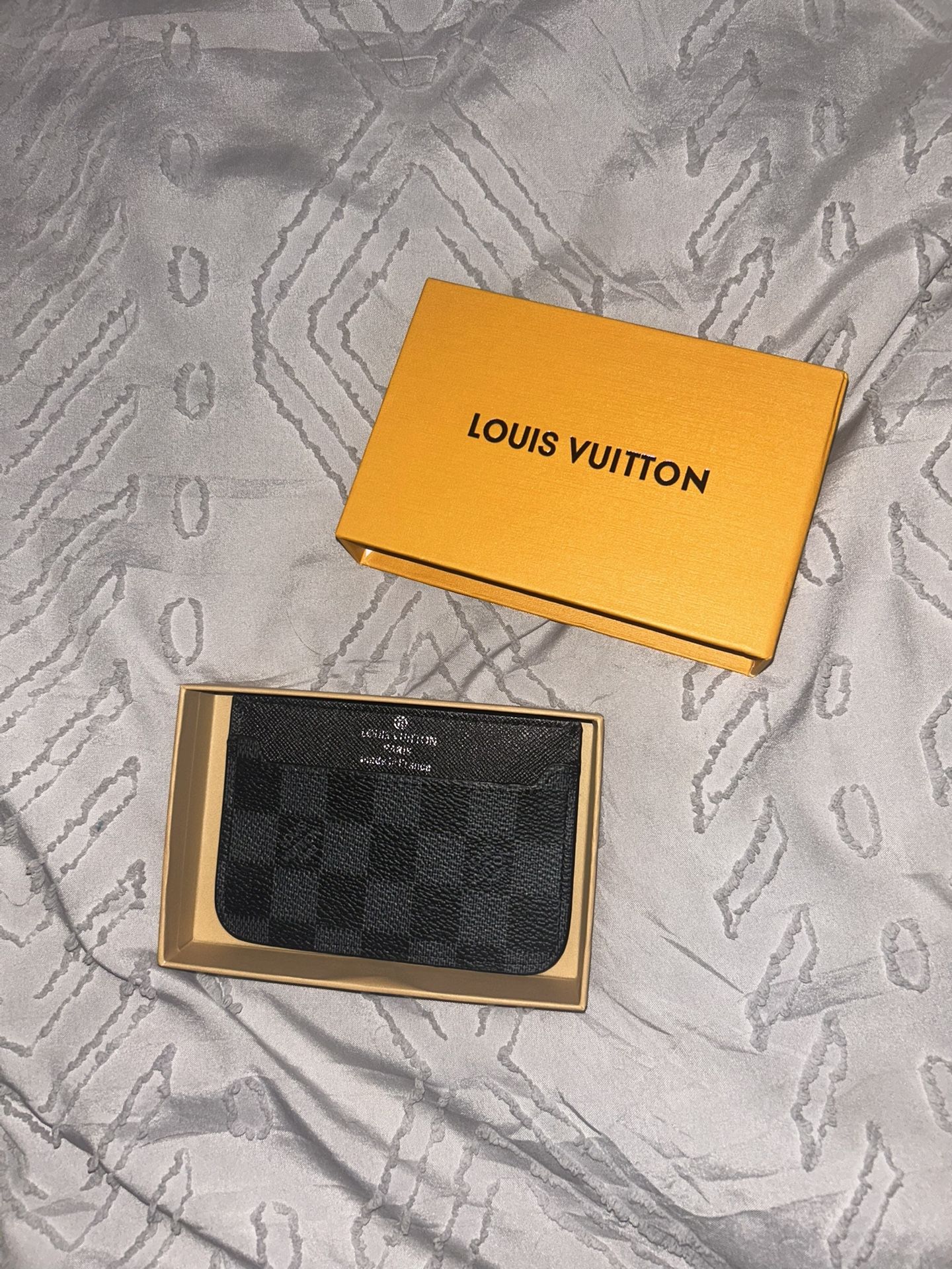 Louise Vuitton Wallet