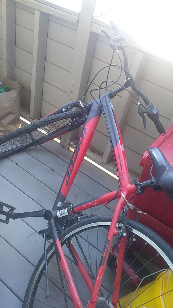 700c hyper mens spinfit