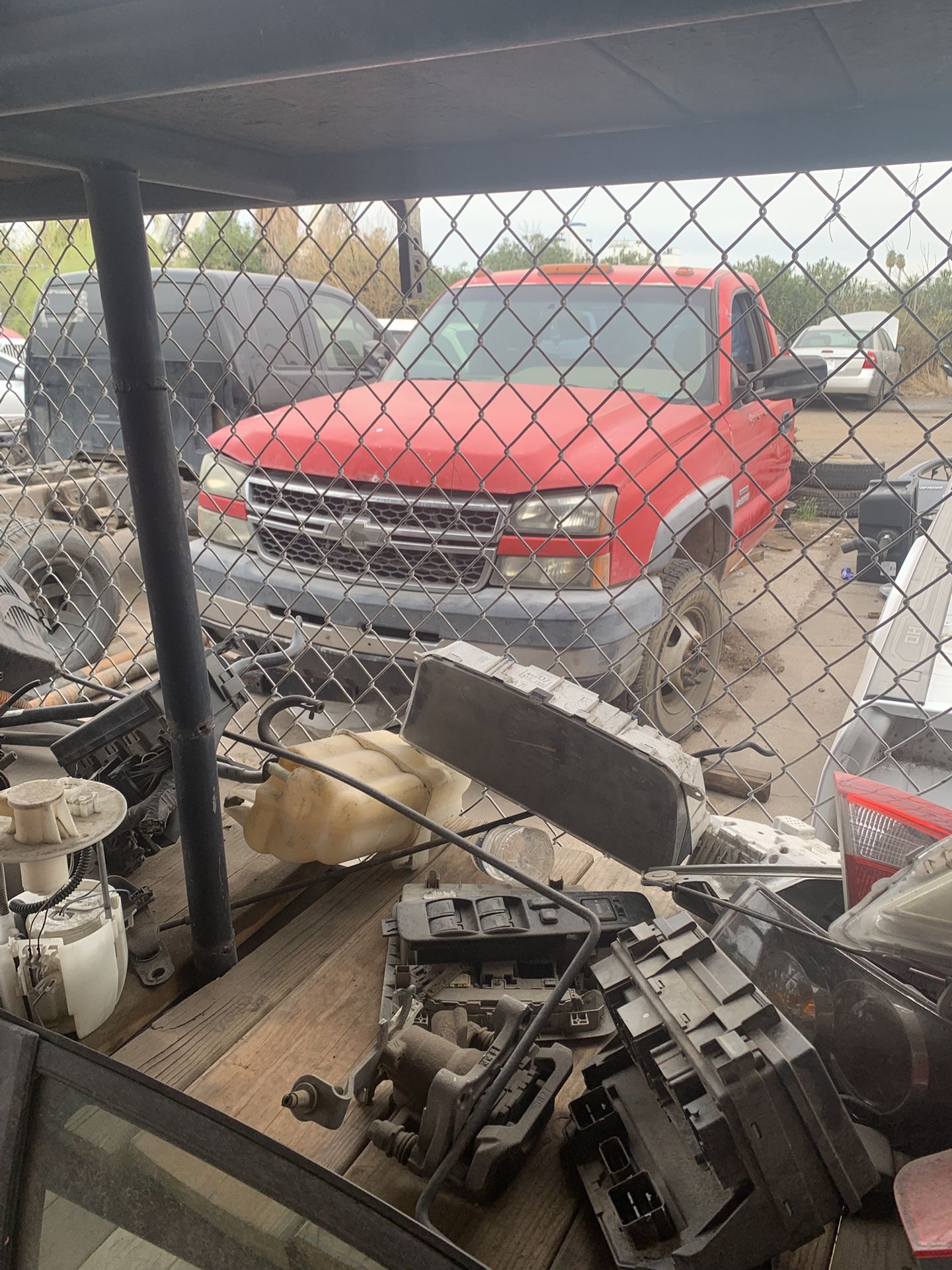 Gm Truck Parts
