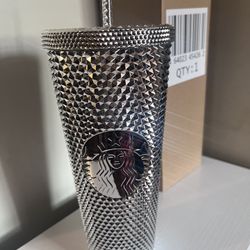 Mickey Mouse Starbucks Disney World Tumbler