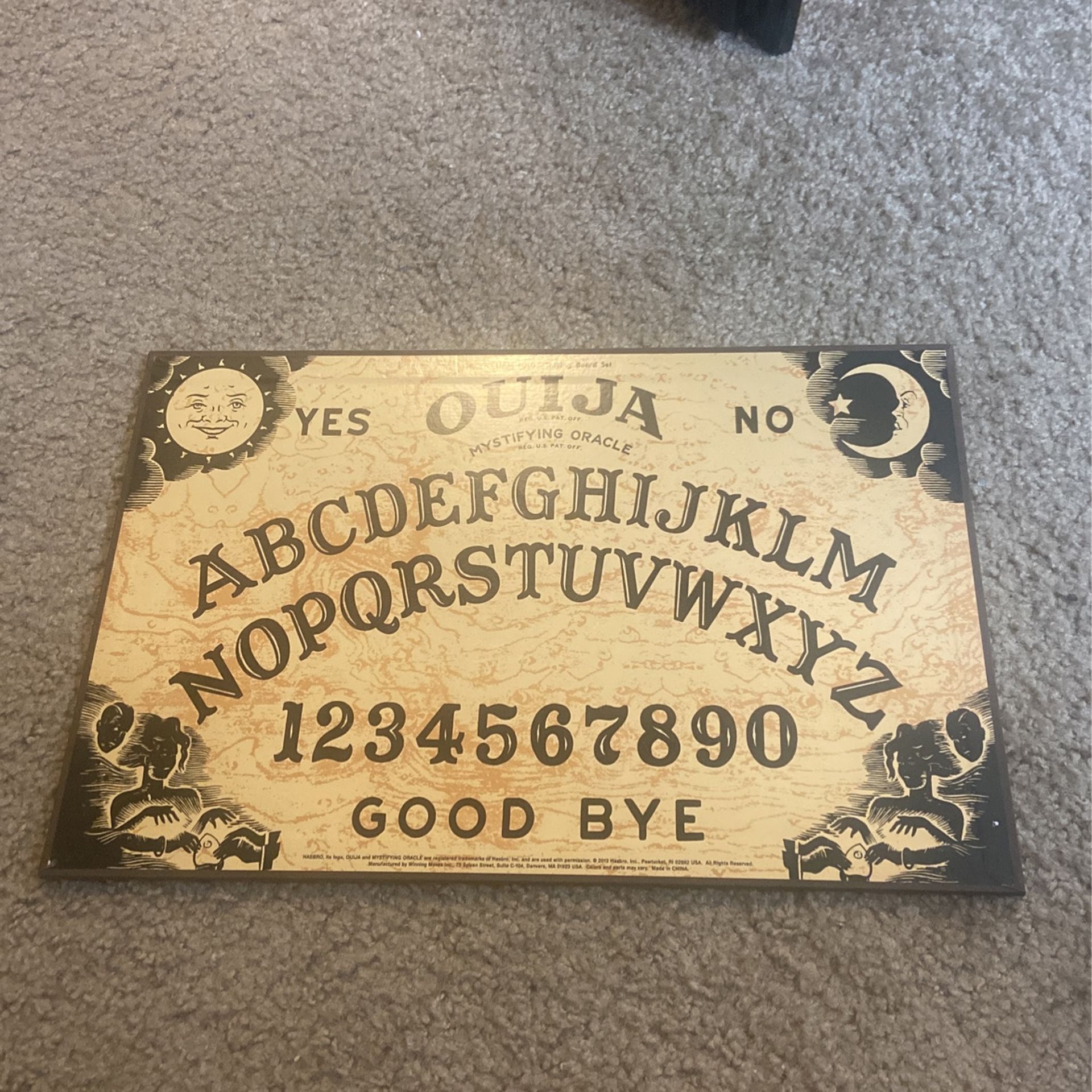 Ouija Board