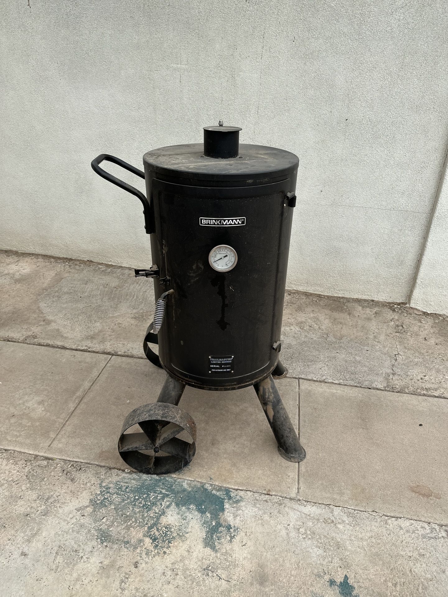 Brinkman trailmaster cheap