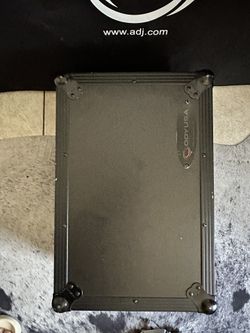 Odyssey Zone Black 10” Dj Mixer Case