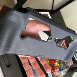 Skull & Co Rog Ally X Grip Case 