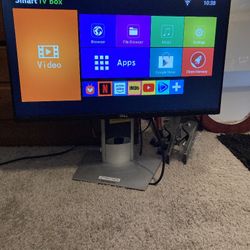 Dell Optiplex Monitor 24 Inch