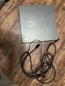 Sony PlayStation 4 Slim Console with Cables cashapp only