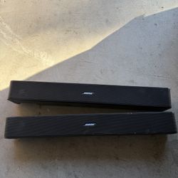 bose tv speakers
